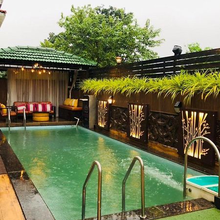 Slice Of Heaven.3-Bedroom Villa With Pool & Gazebo Lonavala Exteriér fotografie
