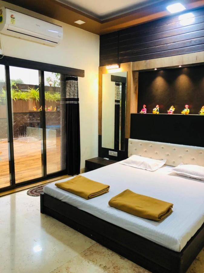 Slice Of Heaven.3-Bedroom Villa With Pool & Gazebo Lonavala Exteriér fotografie