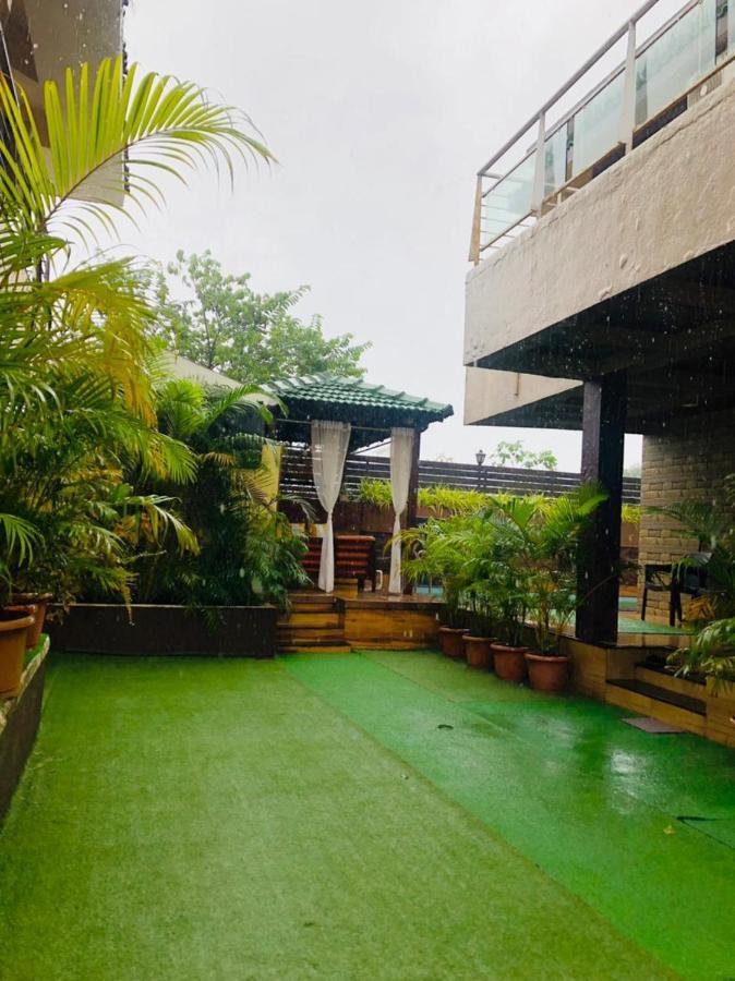 Slice Of Heaven.3-Bedroom Villa With Pool & Gazebo Lonavala Exteriér fotografie