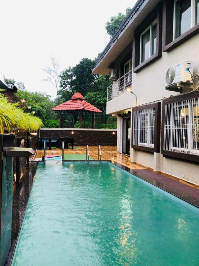 Slice Of Heaven.3-Bedroom Villa With Pool & Gazebo Lonavala Exteriér fotografie