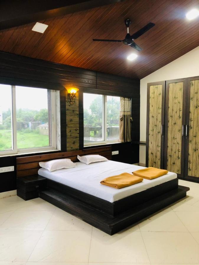 Slice Of Heaven.3-Bedroom Villa With Pool & Gazebo Lonavala Exteriér fotografie