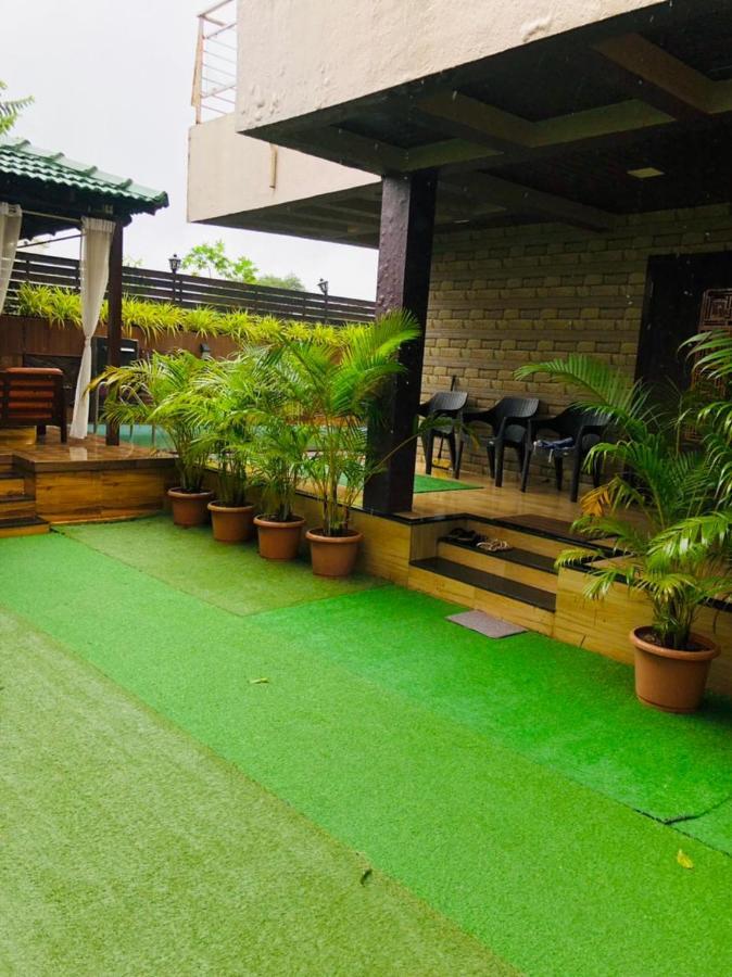 Slice Of Heaven.3-Bedroom Villa With Pool & Gazebo Lonavala Exteriér fotografie