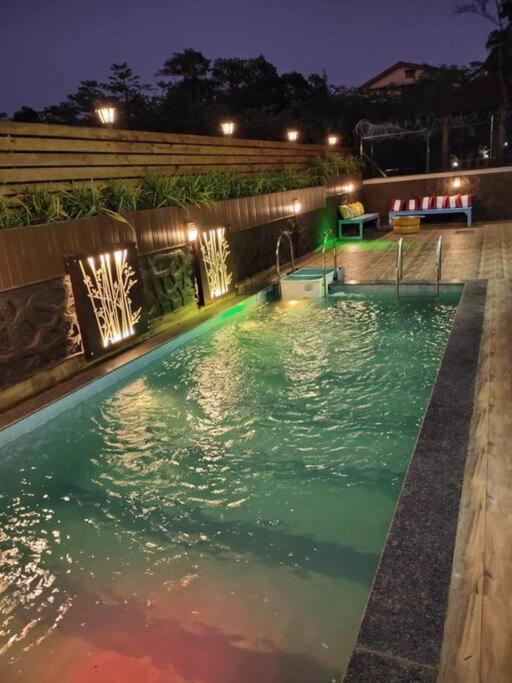 Slice Of Heaven.3-Bedroom Villa With Pool & Gazebo Lonavala Exteriér fotografie
